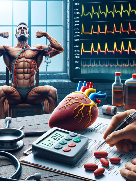 Leberwerte überwachen beim Einsatz von Primobolan: Warum es als sicherstes Steroid gilt