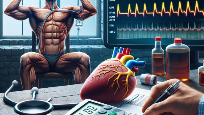 Leberwerte überwachen beim Einsatz von Primobolan: Warum es als sicherstes Steroid gilt