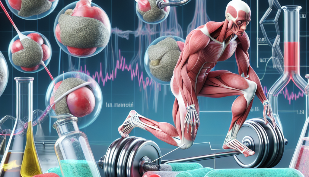 Methandienon und das Bindegewebe: Warum Sehnen manchmal nicht mithalten können