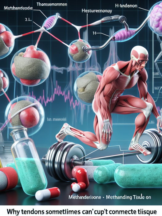Methandienon und das Bindegewebe: Warum Sehnen manchmal nicht mithalten können