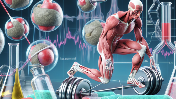 Methandienon und das Bindegewebe: Warum Sehnen manchmal nicht mithalten können