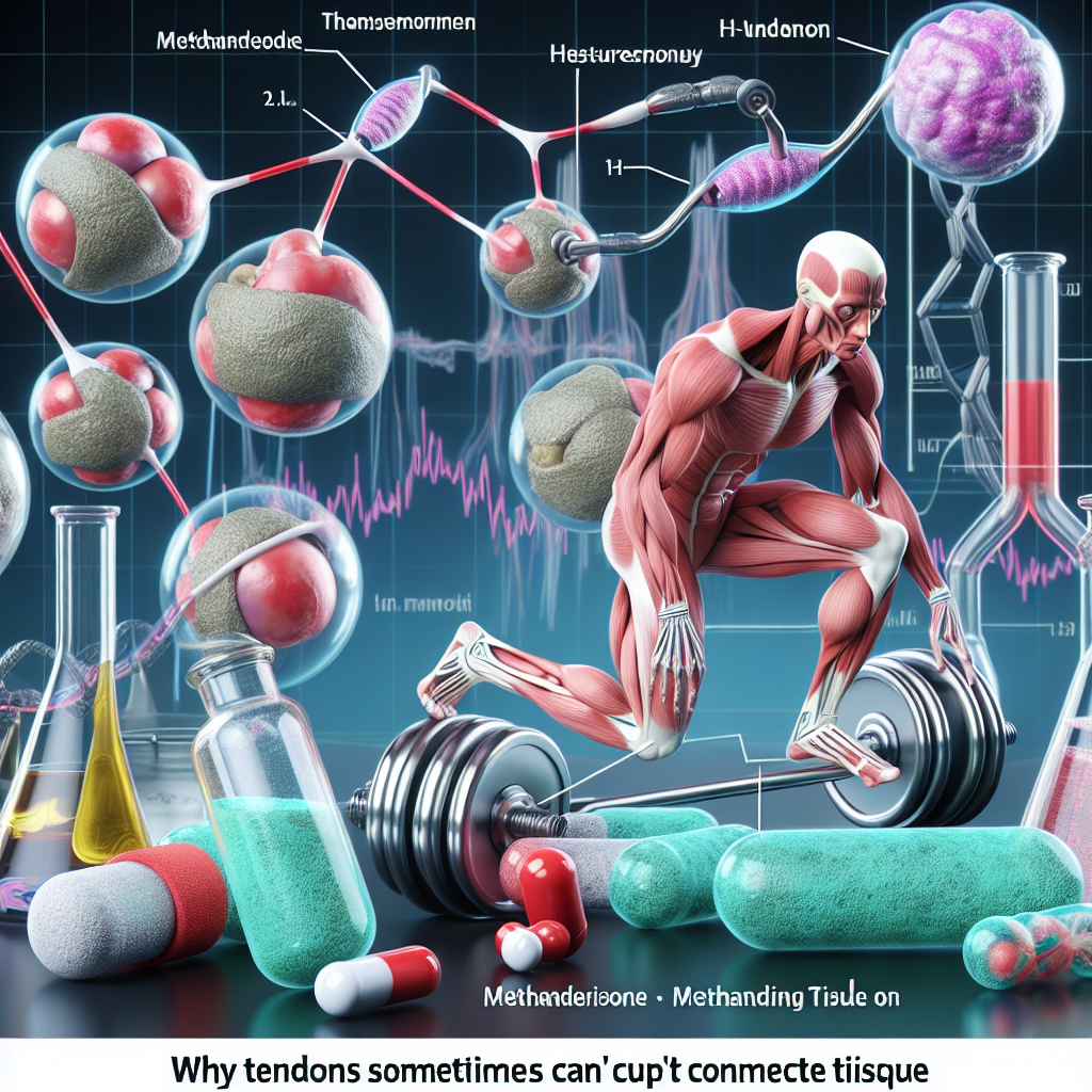 Methandienon und das Bindegewebe: Warum Sehnen manchmal nicht mithalten können