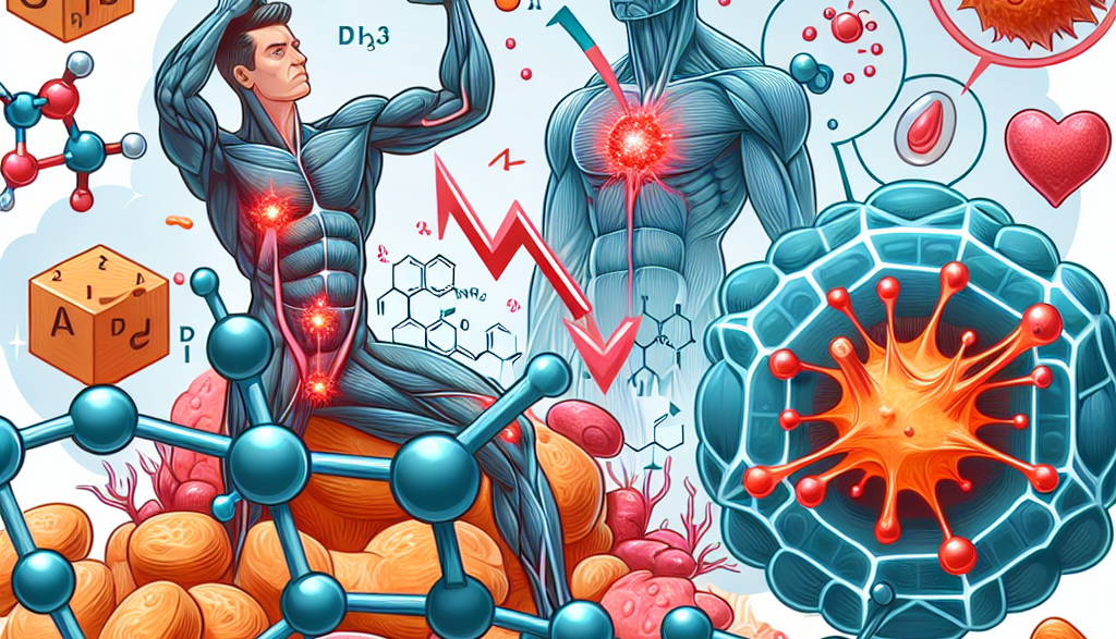 Methyl drostanolon und Entzündungsreaktionen: Antiinflammatorische Aspekte des Steroids