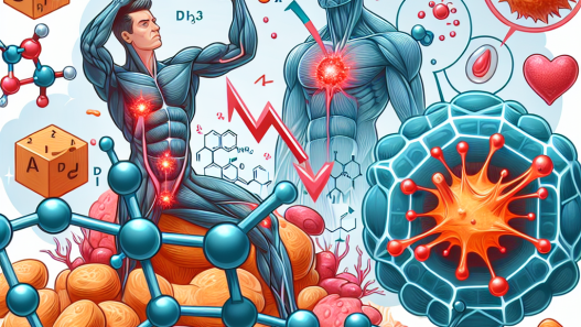 Methyl drostanolon und Entzündungsreaktionen: Antiinflammatorische Aspekte des Steroids