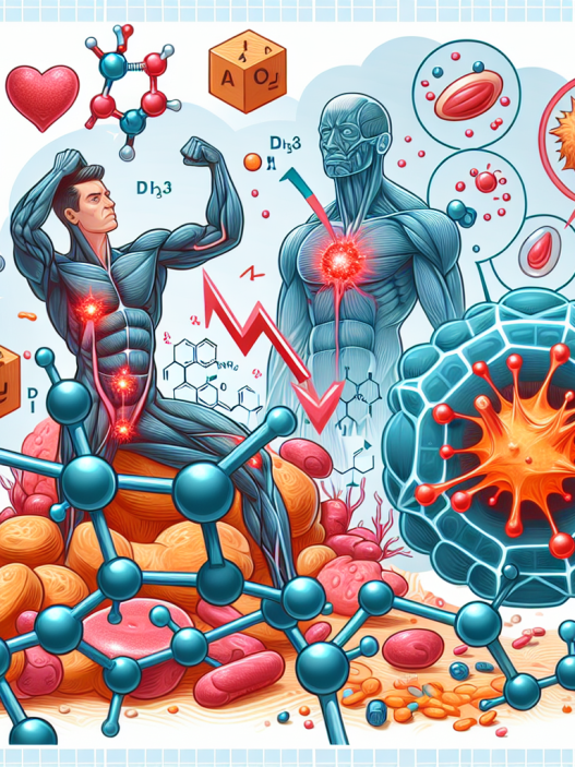 Methyl drostanolon und Entzündungsreaktionen: Antiinflammatorische Aspekte des Steroids