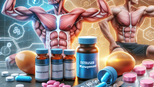 Östrogenmanagement im Bodybuilding: Chancen und Risiken verschiedener Östrogenblocker