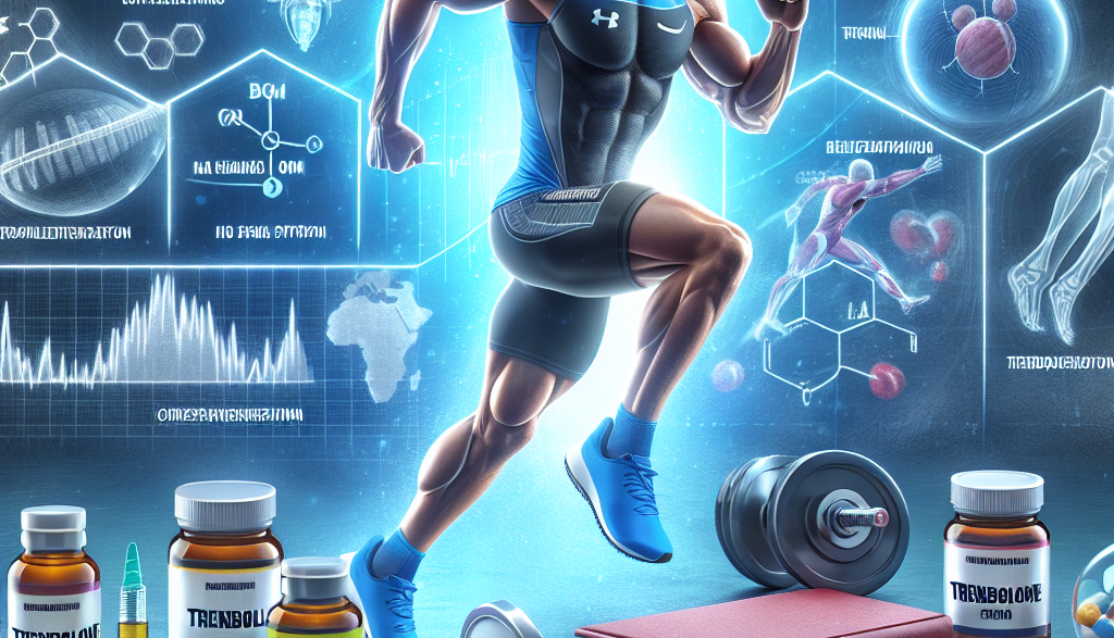 Sportmedizin und Trenbolon: Aktuelle Forschungstrends für Athleten