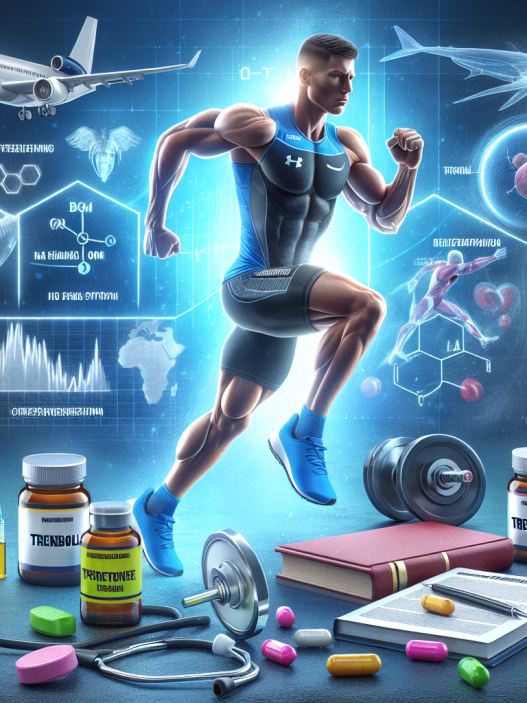 Sportmedizin und Trenbolon: Aktuelle Forschungstrends für Athleten