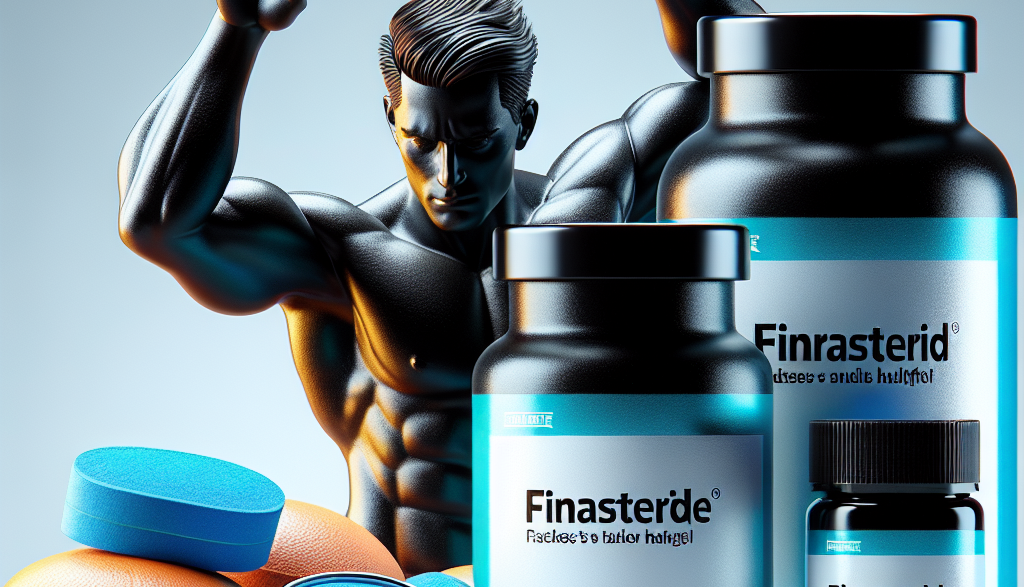 Stanozolol kombiniert mit Finasterid: Risiken und Haarmanagement für Sportler