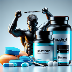 Stanozolol kombiniert mit Finasterid: Risiken und Haarmanagement für Sportler