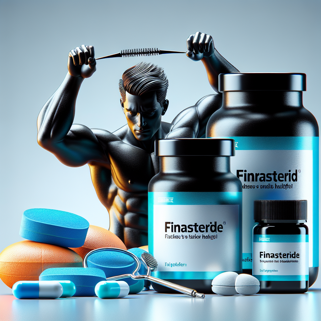 Stanozolol kombiniert mit Finasterid: Risiken und Haarmanagement für Sportler