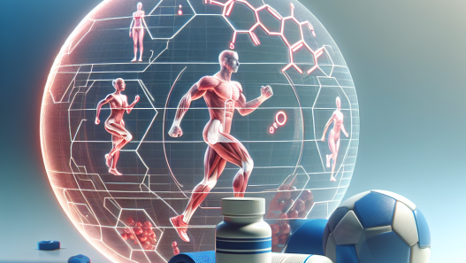 Stresshormon-Management im Profisport und die entscheidende Rolle von Boldenon