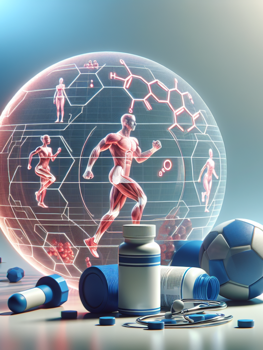 Stresshormon-Management im Profisport und die entscheidende Rolle von Boldenon