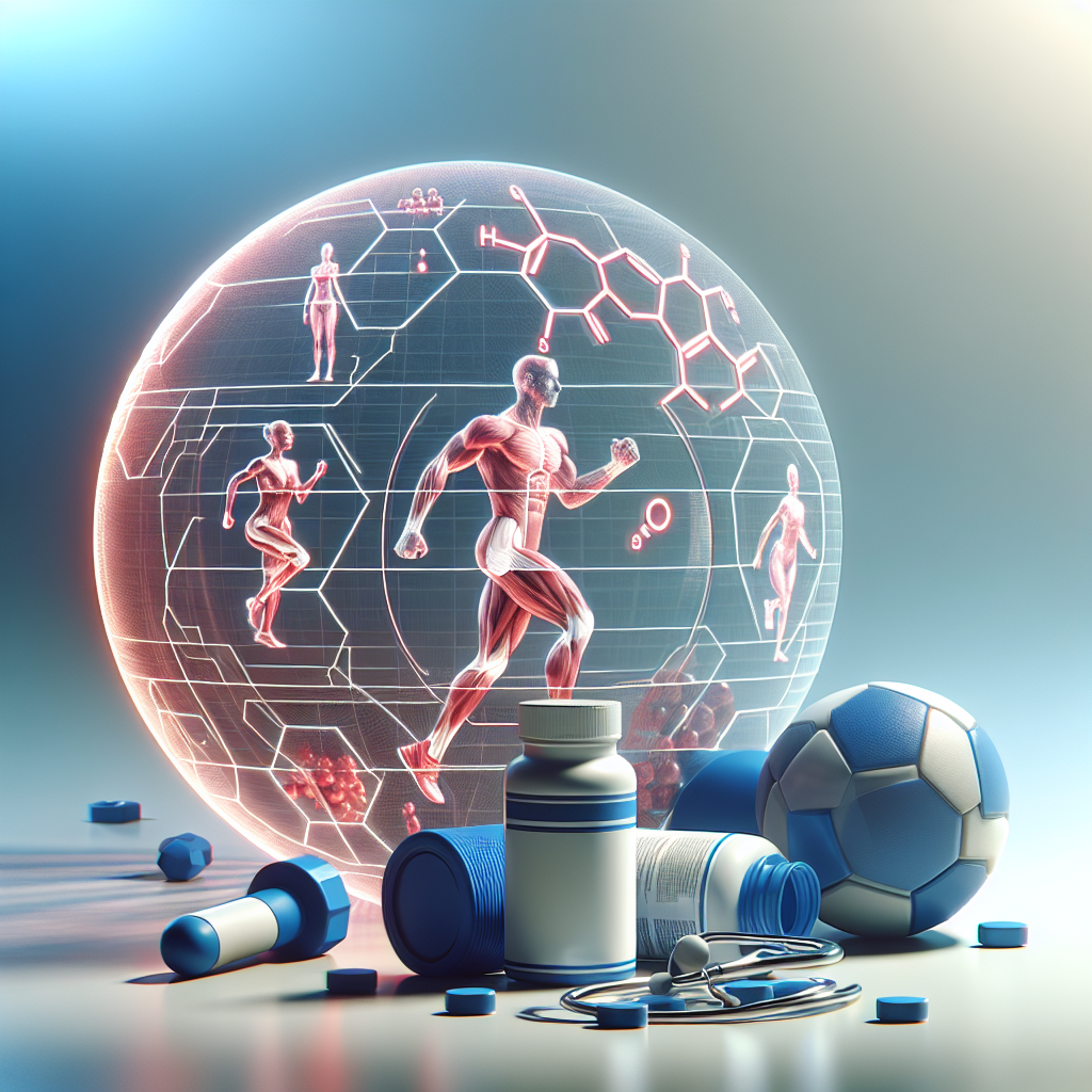 Stresshormon-Management im Profisport und die entscheidende Rolle von Boldenon