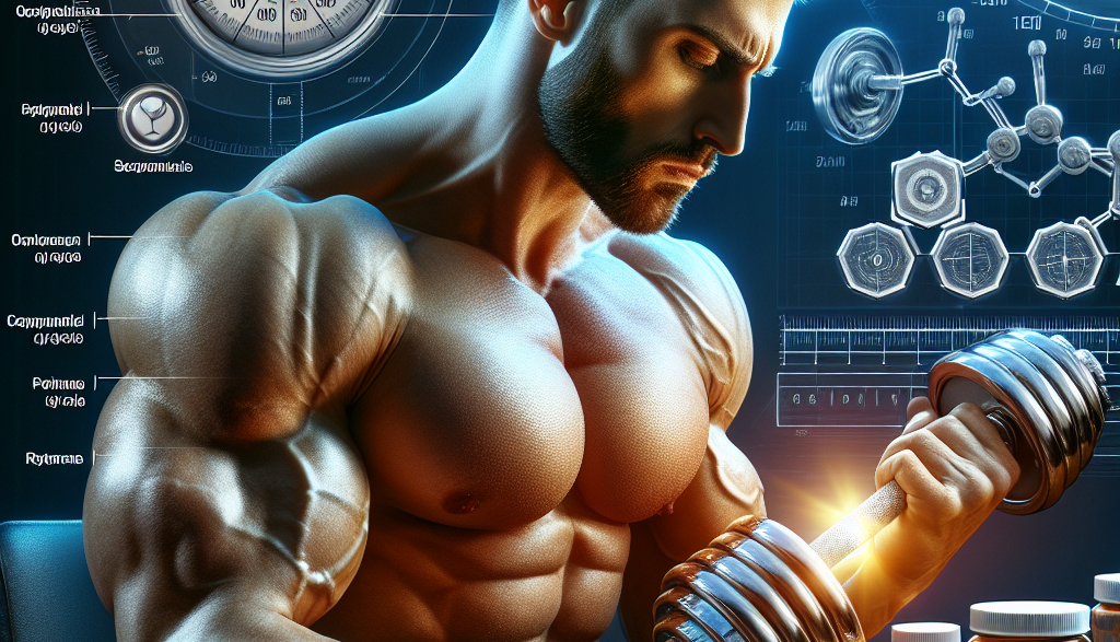 Zyklusdauer bei Testosteron propionat: Empfehlungen für Bodybuilder im Überblick