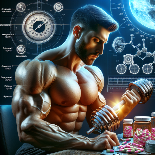 Zyklusdauer bei Testosteron propionat: Empfehlungen für Bodybuilder im Überblick