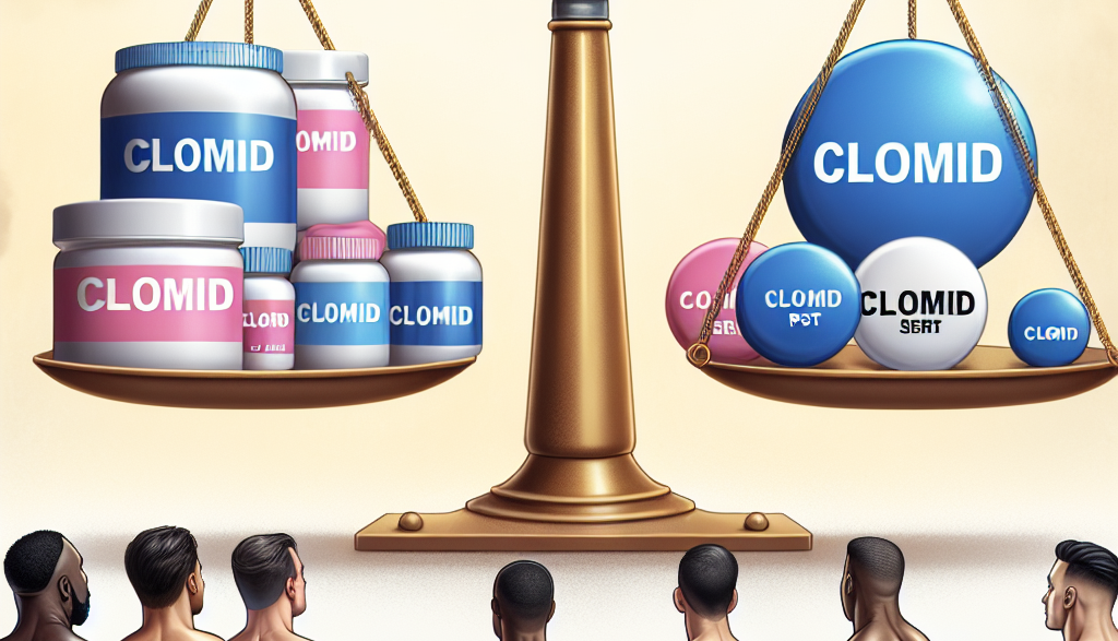 Clomid vs. andere SERM: Warum es die erste Wahl für PCT im Bodybuilding ist