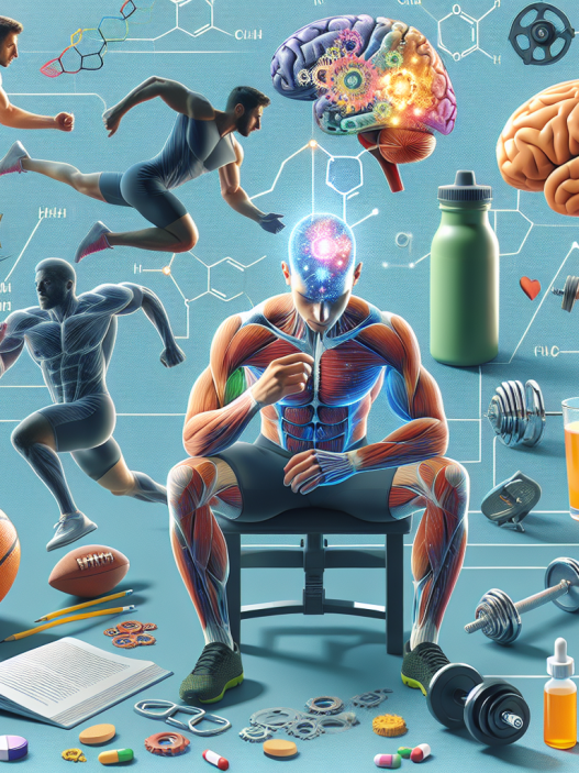 Kognitive Leistungsfähigkeit im Sport und Modafinil: Chancen und Risiken im Überblick