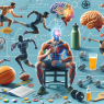 Kognitive Leistungsfähigkeit im Sport und Modafinil: Chancen und Risiken im Überblick
