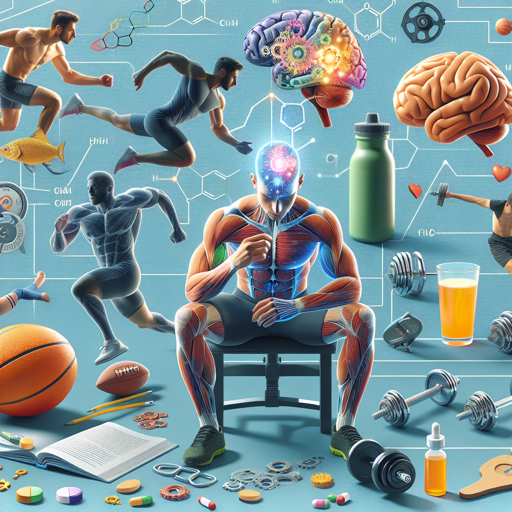 Kognitive Leistungsfähigkeit im Sport und Modafinil: Chancen und Risiken im Überblick