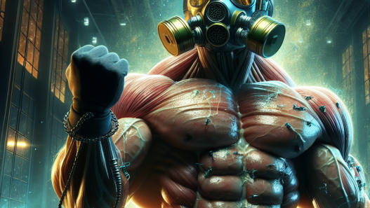 Masseaufbauphase im Bodybuilding und Oxymetholon: Extreme Chancen und Risiken im Überblick