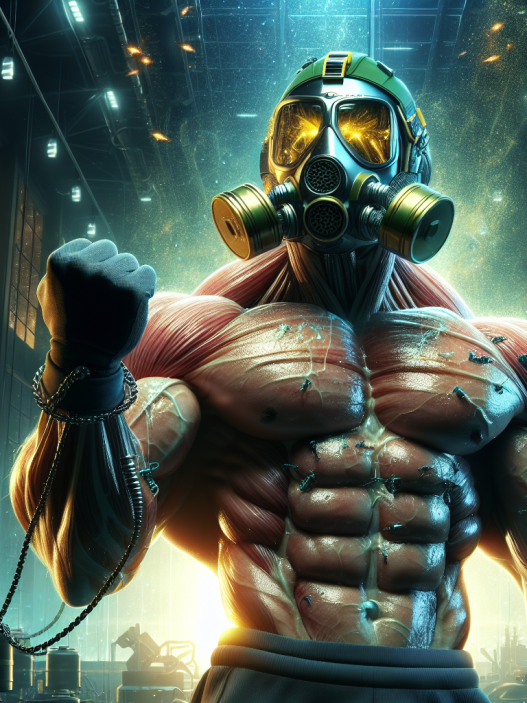 Masseaufbauphase im Bodybuilding und Oxymetholon: Extreme Chancen und Risiken im Überblick