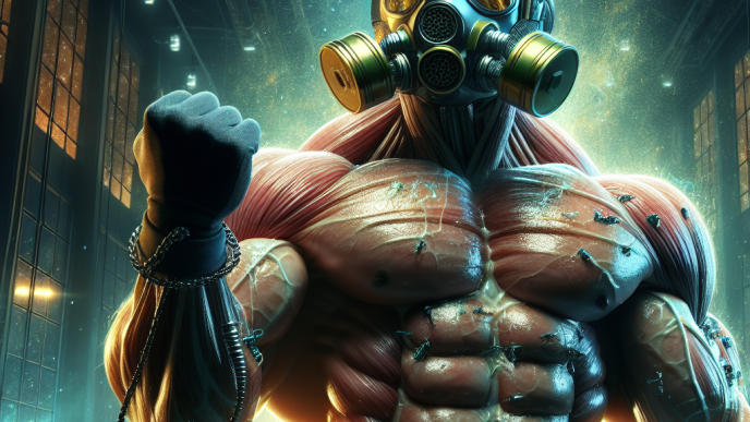 Masseaufbauphase im Bodybuilding und Oxymetholon: Extreme Chancen und Risiken im Überblick