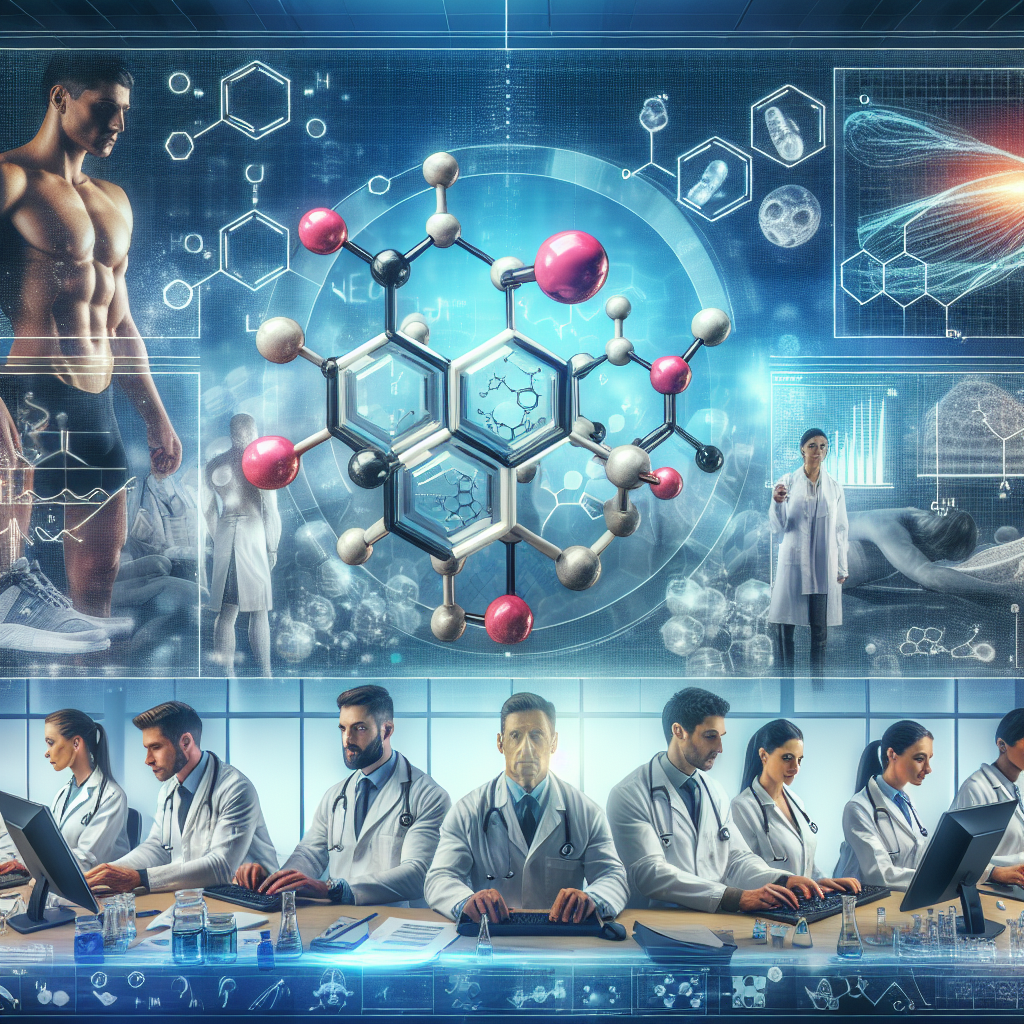 Sportmedizin und Anastrozol: Aktuelle Forschungstrends für Athleten