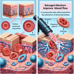 Wie Östrogenblocker die Gewebsdurchblutung verbessert: Physiologische Aspekte